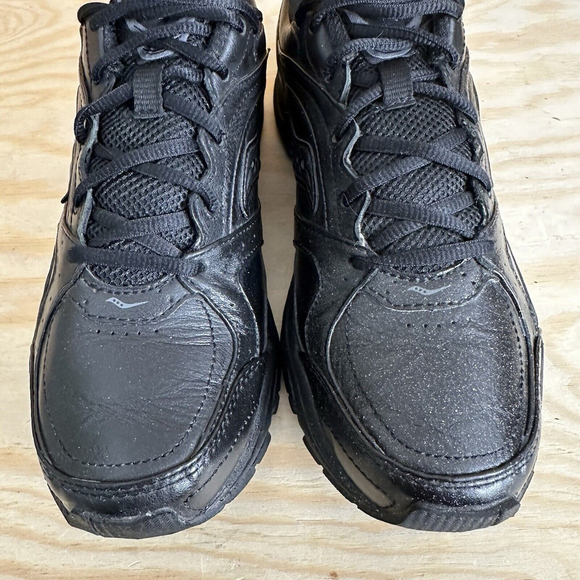 Saucony Womens ProGrid Integrity ST2 10109-2B Black Running Shoes Sneakers 9.5 - Picture 5 of 7